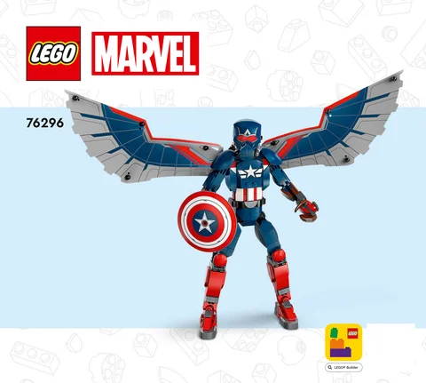 lego 乐高 76296